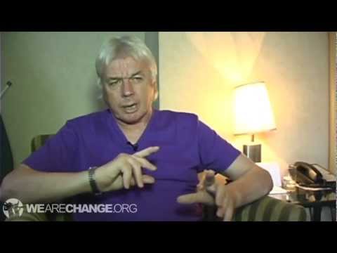 David Icke: “Stuff Your Foreclosure, We Ain’t Moving!”