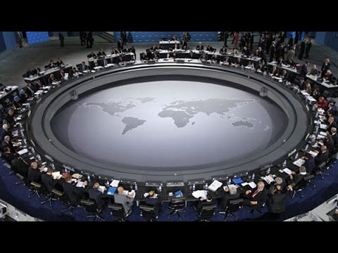 The Next Globalist Corporate Takeover Explained In 2min