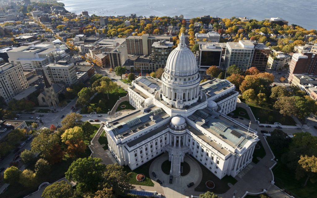 This Wisconsin City Just Committed To 100% Renewable Energy