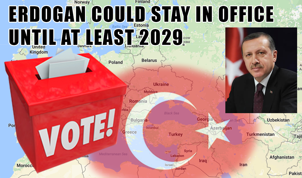 Turkish Referendum Expected To Expand Erdogan’s Power