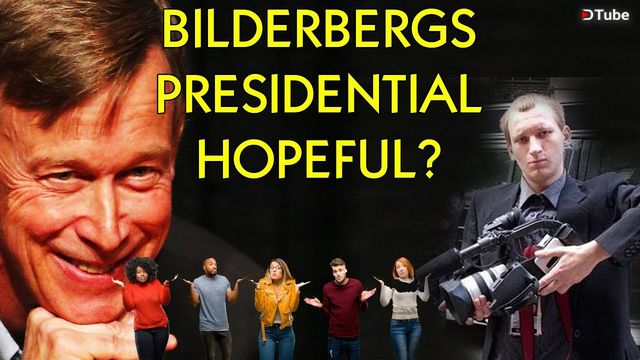 Top Democratic 2020 Presidential Candidate CONFRONTED At Bilderberg