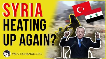 Trump Gives Erdogan Green Light for Turkish Invasion of Syria