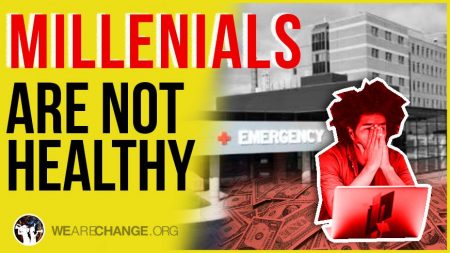 Millennials Are SICK In More Ways Than One! And They’re Making Boomers Look Healthy!