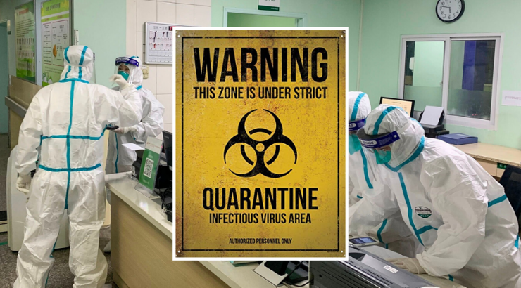 China Quarantines 46 Million in 16 Cities as Coronavirus Spreads Across the World