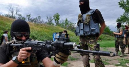 BOMBSHELL: The CIA Has Been Training Ukrainian Paramilitaries to “Kill Russians”