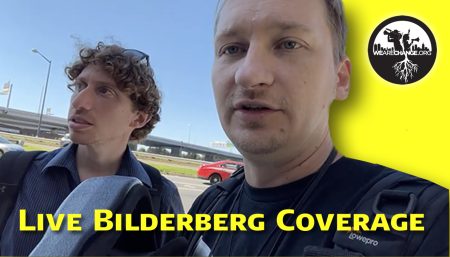 BREAKING: Live Updates From Bilderberg 2022 in Washington D.C.