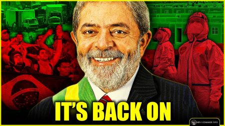 BREAKING: It’s Triggered An Uprising In Brazil!
